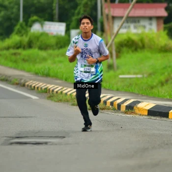 Runner Photo 8108264