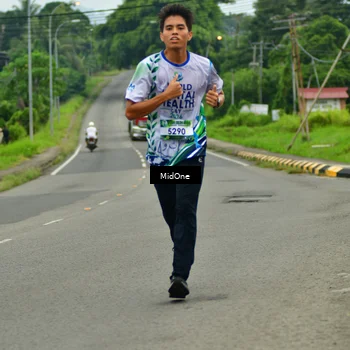 Runner Photo 8108273