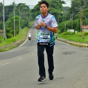 Runner Photo 8108279