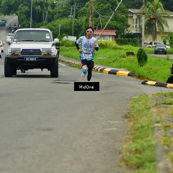 Runner Photo 8108284