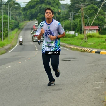 Runner Photo 8108287