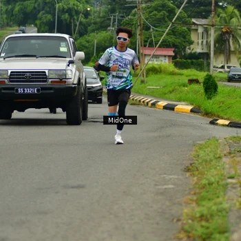 Runner Photo 8108289