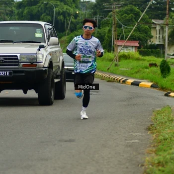 Runner Photo 8108295