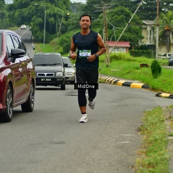 Runner Photo 8108316