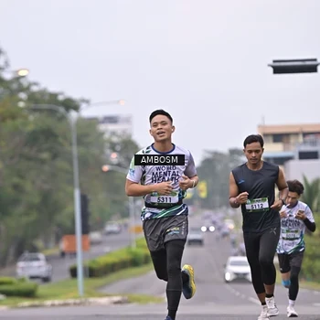 Runner Photo 8108391