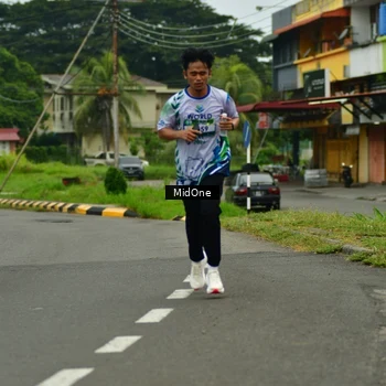 Runner Photo 8108393