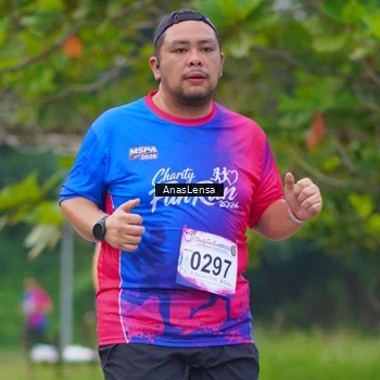 Runner Photo 8108400