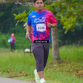 Runner Photo 8108404