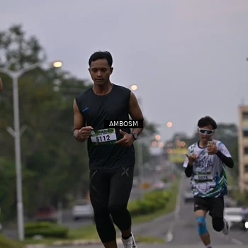 Runner Photo 8108406