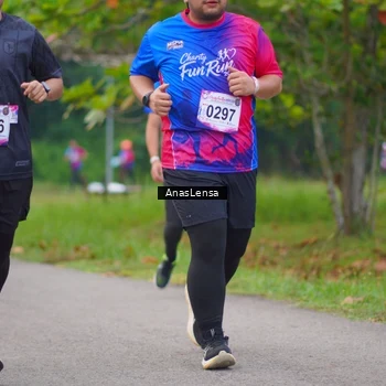 Runner Photo 8108407