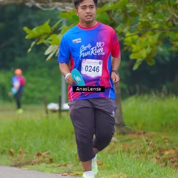 Runner Photo 8108409
