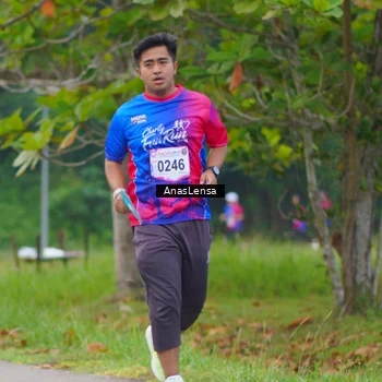 Runner Photo 8108417