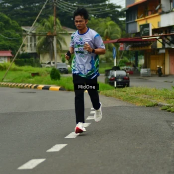 Runner Photo 8108428