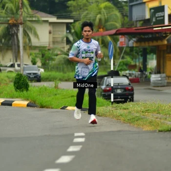 Runner Photo 8108452