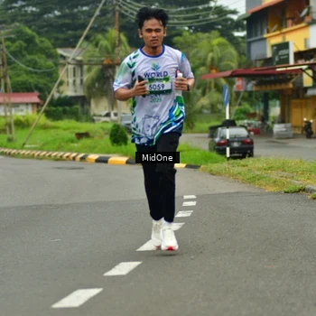 Runner Photo 8108453