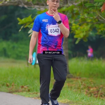 Runner Photo 8108471