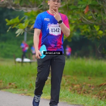 Runner Photo 8108478