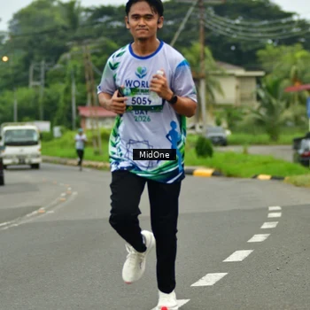 Runner Photo 8108489