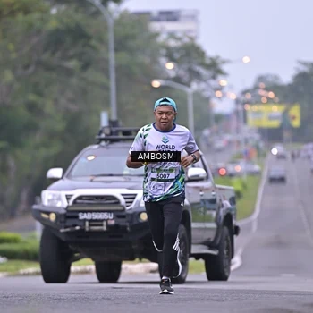 Runner Photo 8108509