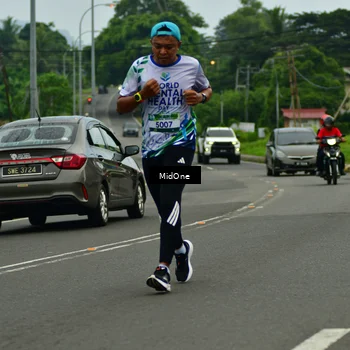 Runner Photo 8108524