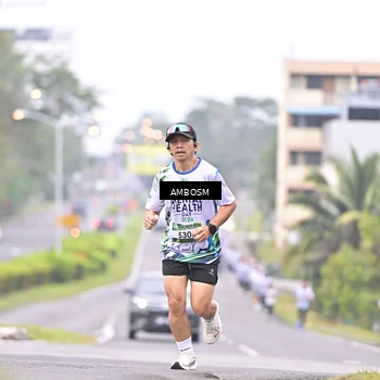 Runner Photo 8108537