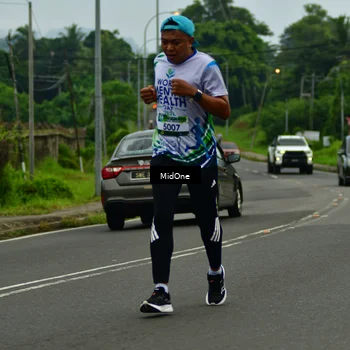 Runner Photo 8108540