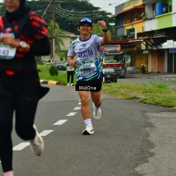 Runner Photo 8108646