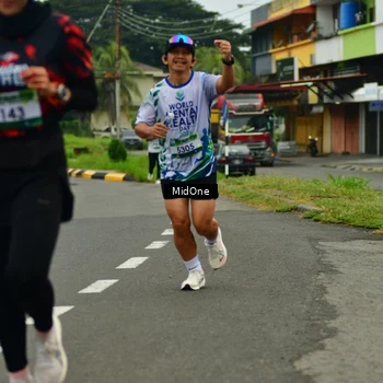 Runner Photo 8108649
