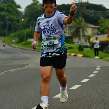 Runner Photo 8108660