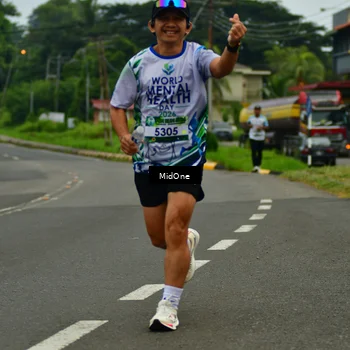 Runner Photo 8108662