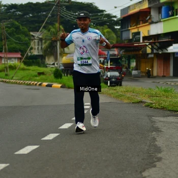 Runner Photo 8108663