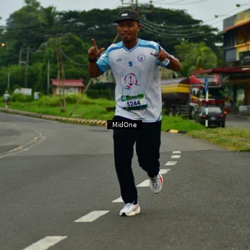 Runner Photo 8108668