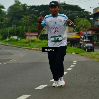 Runner Photo 8108671