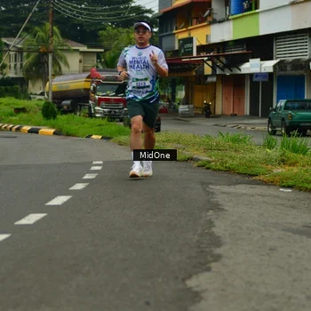 Runner Photo 8108679