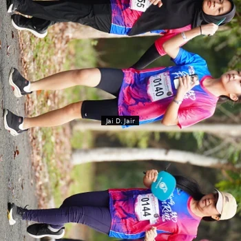 Runner Photo 8108687