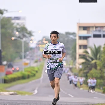 Runner Photo 8108760