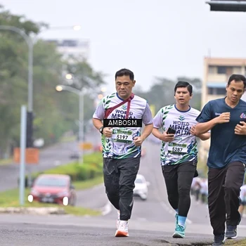 Runner Photo 8108816