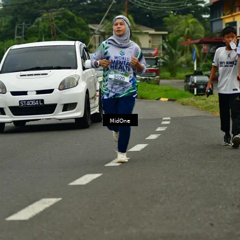 Runner Photo 8108870