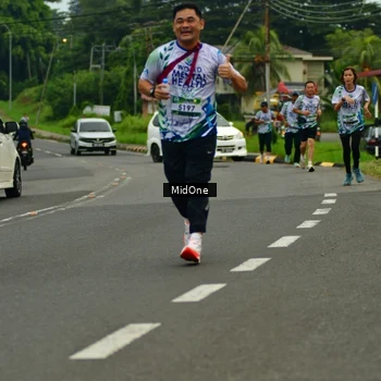 Runner Photo 8108901