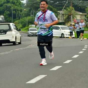 Runner Photo 8108907