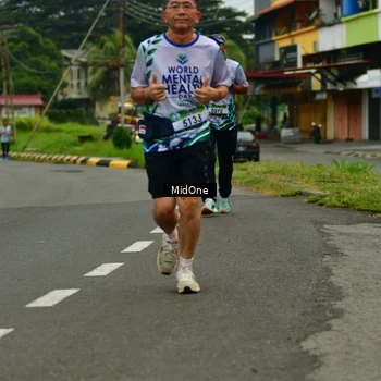 Runner Photo 8108938