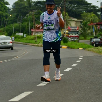 Runner Photo 8109045