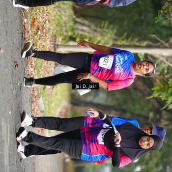 Runner Photo 8109053