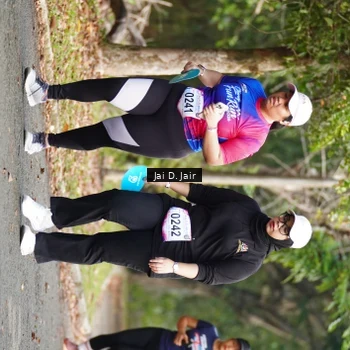 Runner Photo 8109069