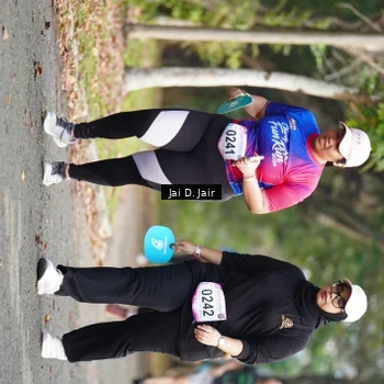 Runner Photo 8109079