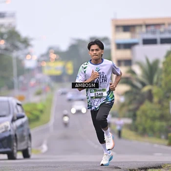 Runner Photo 8109089