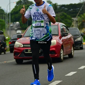 Runner Photo 8109091