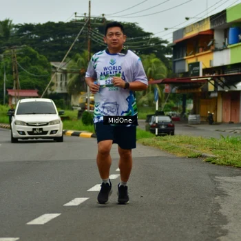Runner Photo 8109092