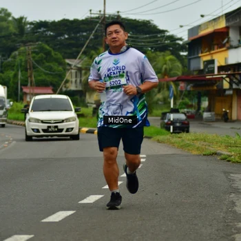 Runner Photo 8109098