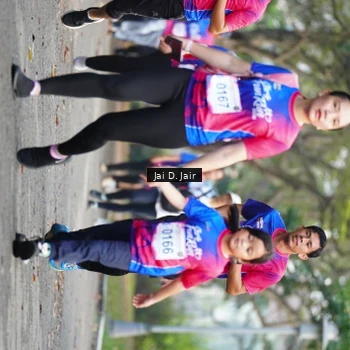 Runner Photo 8109104